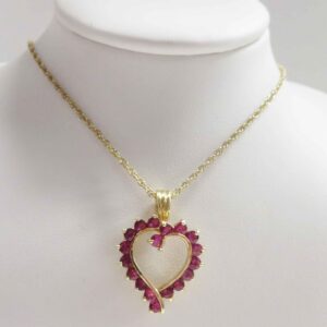 Ruby Red Love