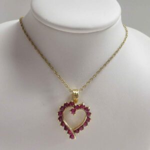 Ruby Red Love