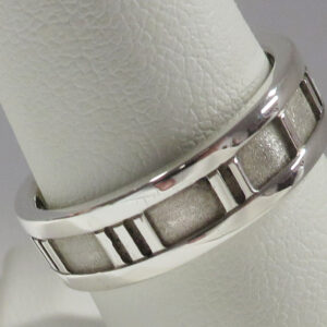 Tiffany Roman Numeral