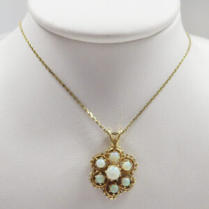 Opal Flora