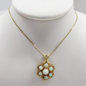 Opal Flora