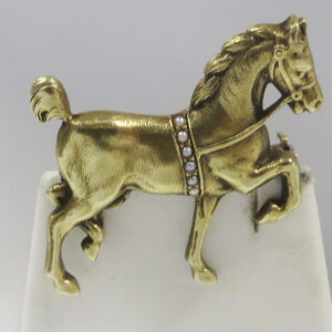 Gallop Thru Time