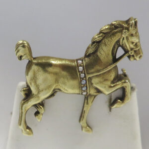 Gallop Thru Time
